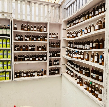 Clinical Details & Hospital Photos